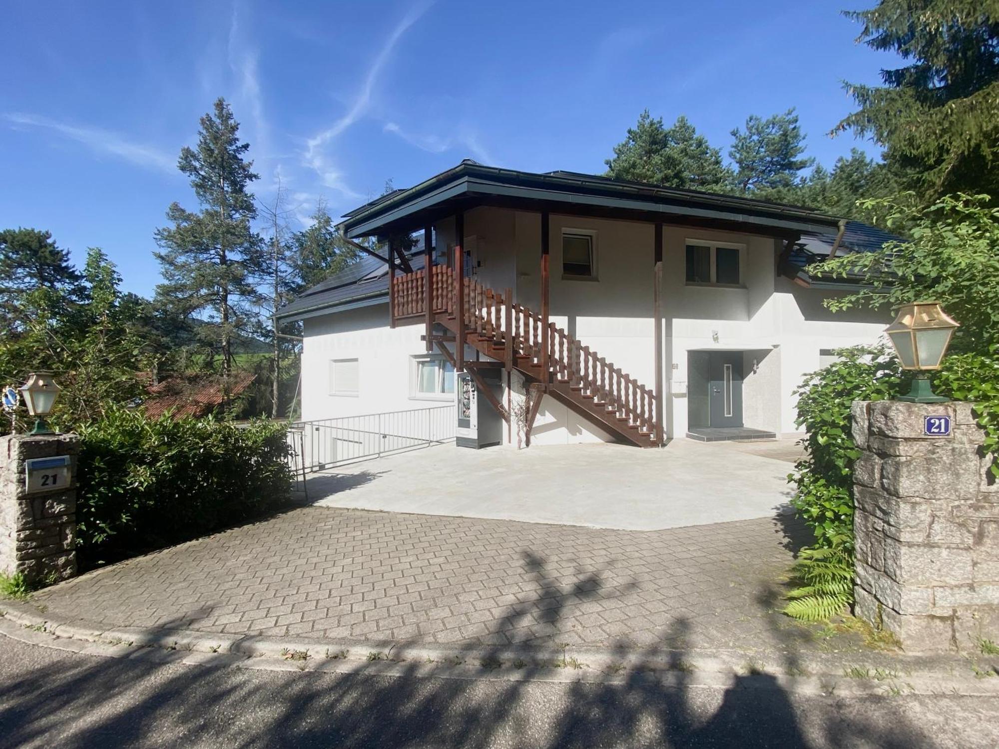 Auf Der Alm 21 Apartamento Baden-Baden Exterior foto